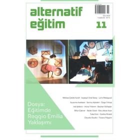 Alternatif Eğitim Dergisi 11. Sayı-Yeni İnsan Yayınevi