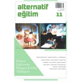 Alternatif Eğitim Dergisi 11. Sayı-Yeni İnsan Yayınevi