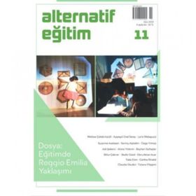 Alternatif Eğitim Dergisi 11. Sayı-Yeni İnsan Yayınevi