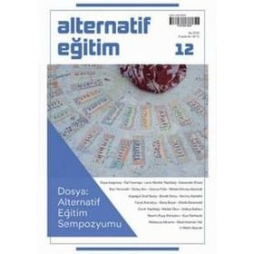Alternatif Eğitim Dergisi 12 Alternatif Eğitim Sempozyumu-Yeni İnsan Yayınevi