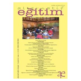 Alternatif Eğitim Dergisi Sayı: 1 - Kolektif