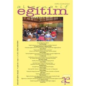Alternatif Eğitim Dergisi Sayı: 1 - Kolektif