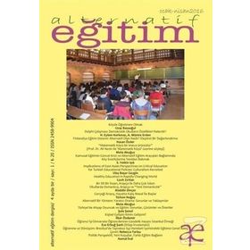 Alternatif Eğitim Dergisi Sayı: 1 - Kolektif