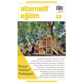 Alternatif Eğitim Dergisi Sayı 13-Yeni İnsan Yayınevi