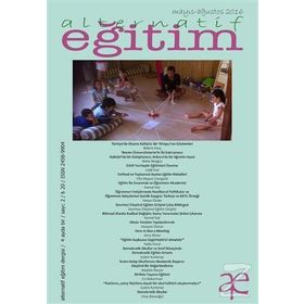 Alternatif Eğitim Dergisi Sayı: 2 - Kolektif