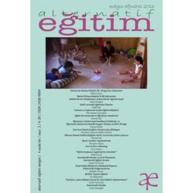 Alternatif Eğitim Dergisi Sayı: 2 - Kolektif