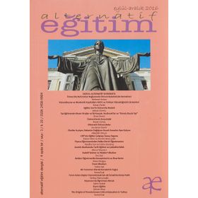 Alternatif Eğitim Dergisi Sayı: 3 - Kolektif