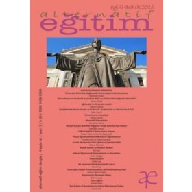 Alternatif Eğitim Dergisi Sayı: 3 - Kolektif