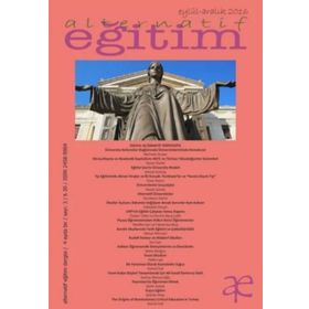 Alternatif Eğitim Dergisi Sayı: 3 - Kolektif