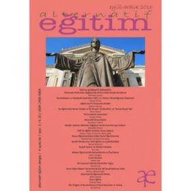 Alternatif Eğitim Dergisi Sayı: 3 - Kolektif
