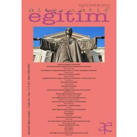 Alternatif Eğitim Dergisi Sayı: 3 - Kolektif