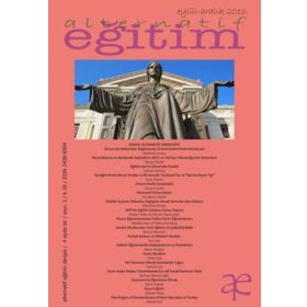 Alternatif Eğitim Dergisi Sayı: 3 - Kolektif