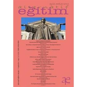 Alternatif Eğitim Dergisi Sayı: 4 Bahar 2017 - Kolektif
