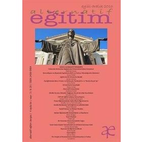 Alternatif Eğitim Dergisi Sayı: 4 Bahar 2017 - Kolektif