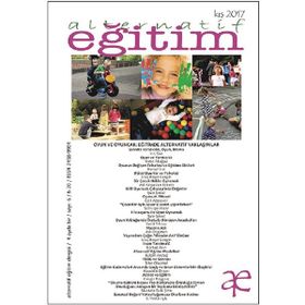 Alternatif Eğitim Dergisi Sayı: 6 - Kolektif