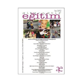 Alternatif Eğitim Dergisi Sayı: 6 - Kolektif