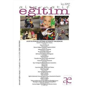 Alternatif Eğitim Dergisi Sayı: 6 - Kolektif