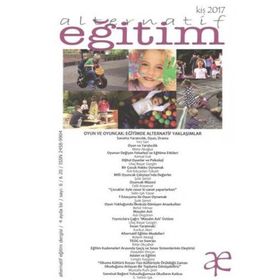 Alternatif Eğitim Dergisi Sayı: 6 - Kolektif