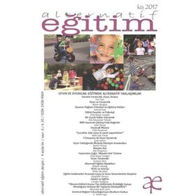 Alternatif Eğitim Dergisi Sayı: 6 - Kolektif
