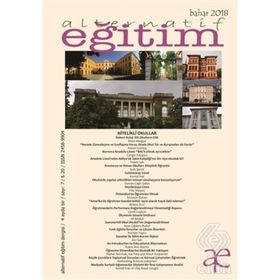 Alternatif Eğitim Dergisi Sayı: 7 - Kolektif