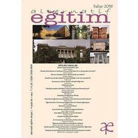 Alternatif Eğitim Dergisi Sayı: 7 - Kolektif
