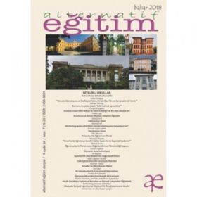 Alternatif Eğitim Dergisi Sayı: 7 - Kolektif
