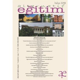 Alternatif Eğitim Dergisi Sayı: 7 - Kolektif