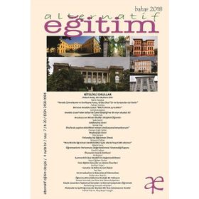 Alternatif Eğitim Dergisi Sayı: 7 - Kolektif