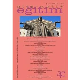Alternatif Eğitim Dergisi Sayı: 8 - Kolektif