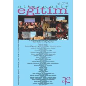 Alternatif Eğitim Dergisi Sayı: 8 - Kolektif