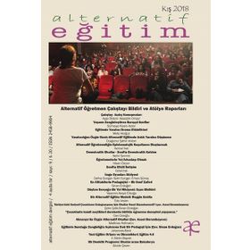 Alternatif Eğitim Dergisi Sayı: 9 - Kolektif