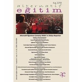 Alternatif Eğitim Dergisi Sayı: 9 - Kolektif