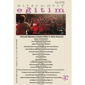 Alternatif Eğitim Dergisi Sayı: 9 - Kolektif