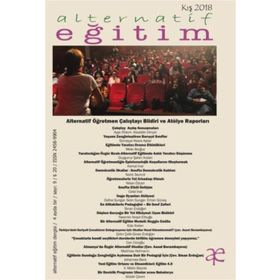 Alternatif Eğitim Dergisi Sayı: 9 - Kolektif