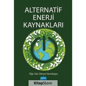 Alternatif Enerji Kaynakları - Derya Yarımkaya