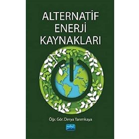 Alternatif Enerji Kaynakları - Derya Yarımkaya