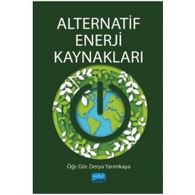Alternatif Enerji Kaynakları - Derya Yarımkaya