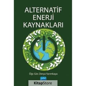 Alternatif Enerji Kaynakları - Derya Yarımkaya