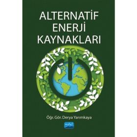 Alternatif Enerji Kaynakları - Derya Yarımkaya