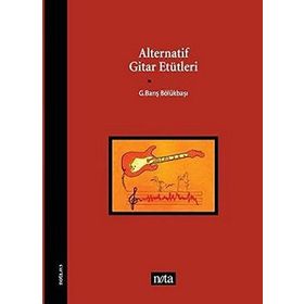 ALTERNATIF GITAR ETÜTLERİ - BARIŞ BÖLÜKBAŞI