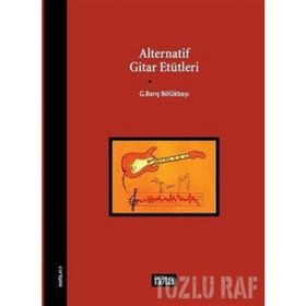 ALTERNATIF GITAR ETÜTLERİ - BARIŞ BÖLÜKBAŞI