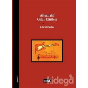 Alternatif Gitar Etütleri - G. Barış Bölükbaşı