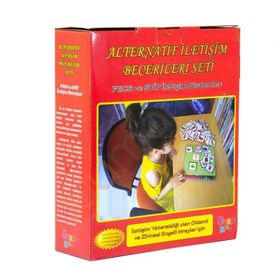 Alternatif İletişim Becerileri Seti - Kolektif