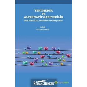 ALTERNATIF MEDYA ALTERNATIF GAZETECILIK - ÖMER ÖZER