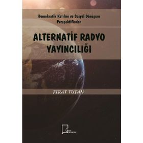 Alternatif Radyo Yayıncılığı Fırat Tufan Gece Akademi