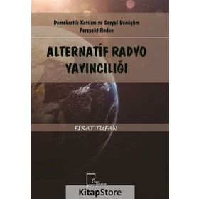 Alternatif Radyo Yayıncılığı Fırat Tufan Gece Akademi