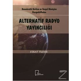 Alternatif Radyo Yayıncılığı Fırat Tufan Gece Akademi