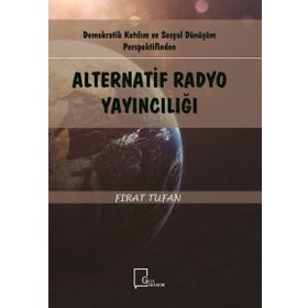 Alternatif Radyo Yayıncılığı Fırat Tufan Gece Akademi