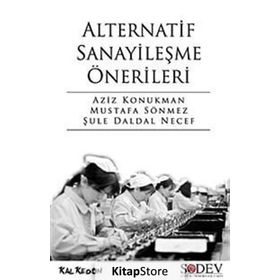 ALTERNATIF SANAYİLEŞME ÖNERİLERİ - KOLLEKTIF