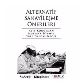 ALTERNATIF SANAYİLEŞME ÖNERİLERİ - KOLLEKTIF